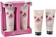Primo Bagno Beauty Skin Care Set for Body Clean...