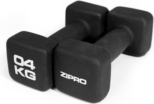 Zipro Haltere Din Neopren 1 x 4kg
