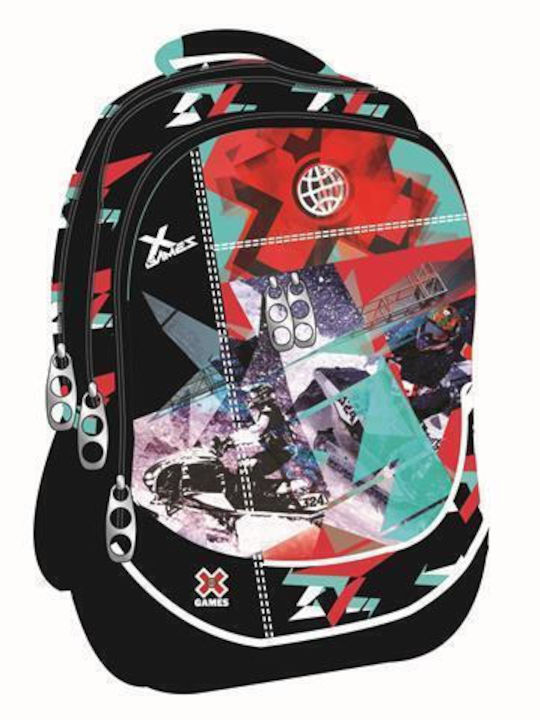 Nicki School Bag Backpack Junior High-High School