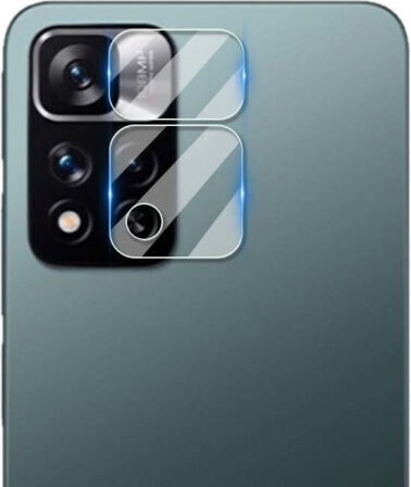 Protecție cameră Membrane pentru Redmi Note 11 Pro+