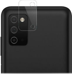 Kameraschutz Membrane Transparent für das Samsung A03S