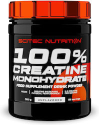 Scitec Nutrition 100% Creatine Monohydrate 300gr