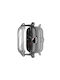 Amazfit Θήκη Σιλικόνης σε Γκρι χρώμα για το Amazfit GTS 2