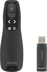Deltaco Presenter WP-001 με Κόκκινο Laser