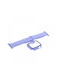 Silicone Case in Purple color for Smart Watch Apple 42/44mm