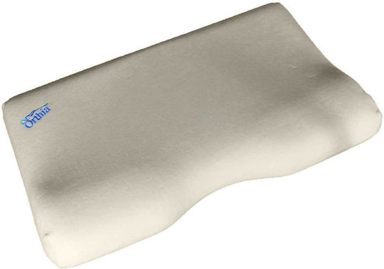 Orthia Evolution Memory Foam Ανατομικό 32x53x12cm Orthia Evolution Memory Foam Ανατομικό 32x53x12cm