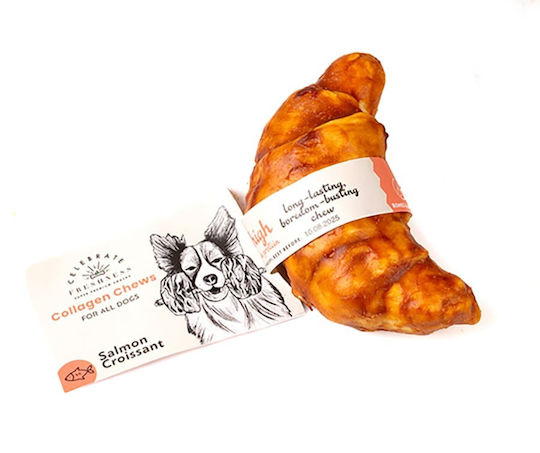 Celebrate Freshness Кокал Обучение Костен за Кучета с Вкус на Сьомга 9бр 40гр