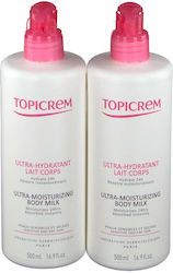 Topicrem Moisturizing Lotion 1000ml