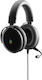 Spartan Gear Clio Надушници Гейминг Слушалки с Свързаност USB / 3,5 мм за PC / PS4 / PS5 / XBOX
