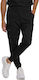 Landau Men's Black Medical Pants