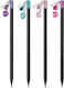 Brunnen Bleistift HB Verschiedene Designs