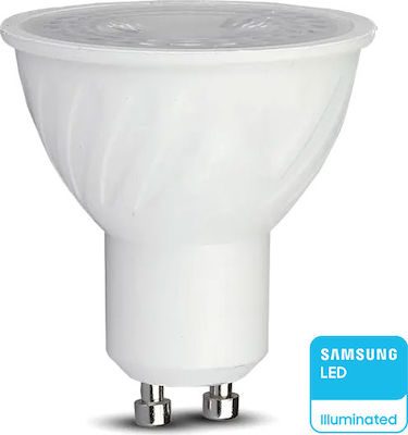 V-TAC LED Lampen für Fassung GU10 Kühles Weiß 445lm 1Stück