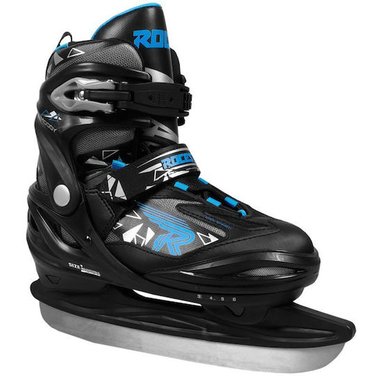Roces Ice 3.0 Boy 450710 00001 Παιδικά Παγοπέδιλα Μαύρα