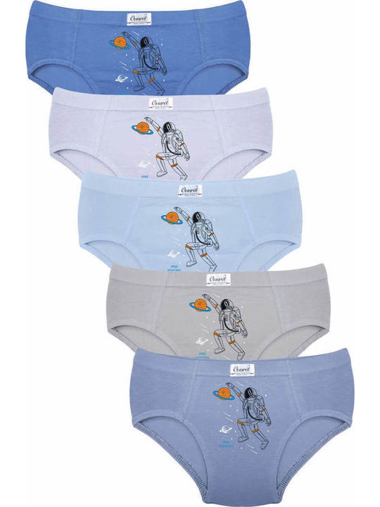 Onurel Комплект детски гащички Multicolour 5бр