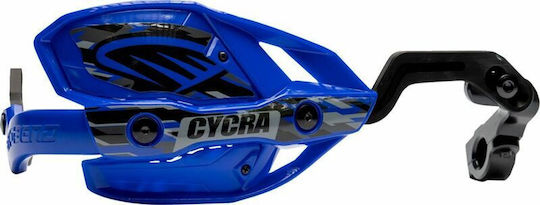 Cycra in Blau Farbe