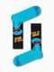 Ekmen Socken Hellblau 1Pack