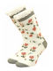 Prive Underwear Women's Socks White