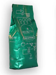 Distretto Roasters Espresso Decaffeine σε Κόκκους 500gr Distretto Roasters Espresso Decaffeine σε Κόκκους 500gr