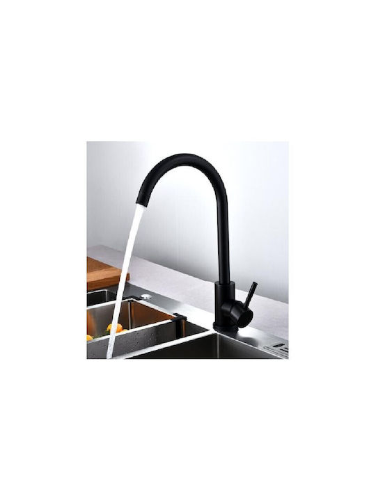 Kitchen Faucet Counter Black