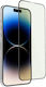 NetOne 5D 0.3mm Full Face Tempered Glass Negru (iPhone 15 Pro)
