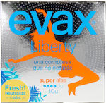 Evax Sanitary Pads with Wings 10pcs