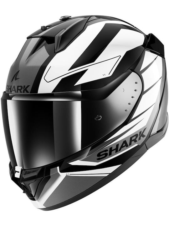 Shark D-skwal 3 Sizler Black / White / Anthraci...