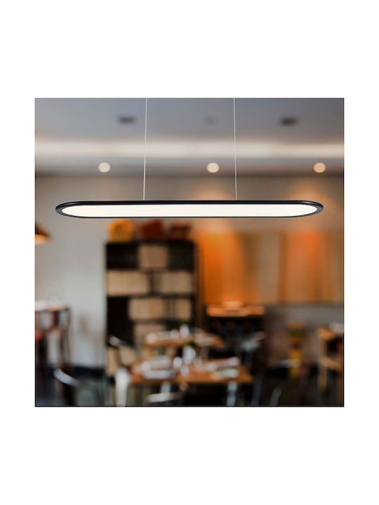 V-TAC Designer Κρεμαστό Φωτιστικό Λευκό LED με ...