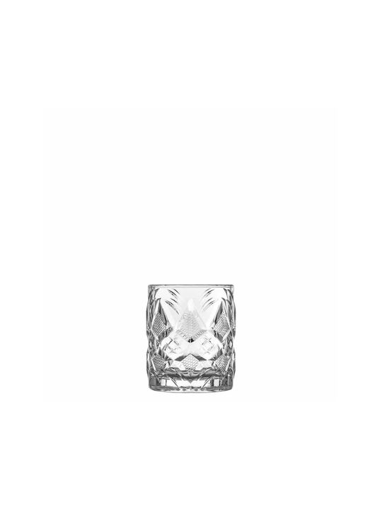 Uniglass Set de Pahare Cocteiluri din Sticlă 245ml 12buc