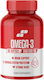 Muscle Power Omega 3 Cod Liver Oil / Fish Oil 320mg 90 softgels