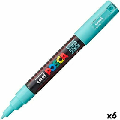 Posca Marker Green/Blue 1pcs