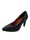 Anatomic Leather Blue Heels