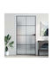 Ușă Intern Glisare Aluminiu 155131 102.5x201.5cm