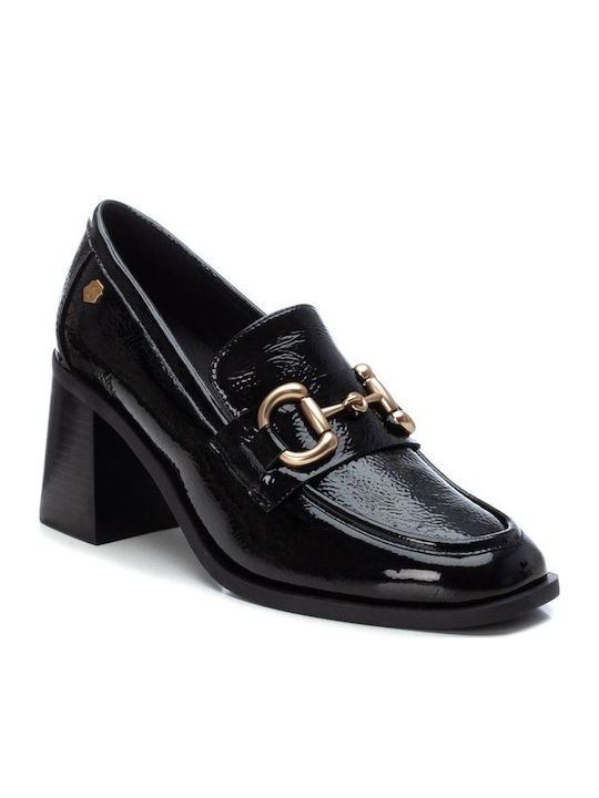 Carmela Footwear Pantofi cu toc Negre