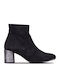 Desiree Shoes Women's Ankle Boots Black