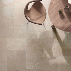 Cerdisa 0099108 Interior Floor Tile Porcelain Matte 50x33cm Beige