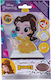 Craft Buddy Ζωγραφική Crystal Art Belle 7τμχ