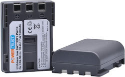 PowerTrust Nb-2l Μπαταρία 1400mAh Συμβατή με Canon