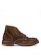 Astorflex Men's Suede Boots Brown