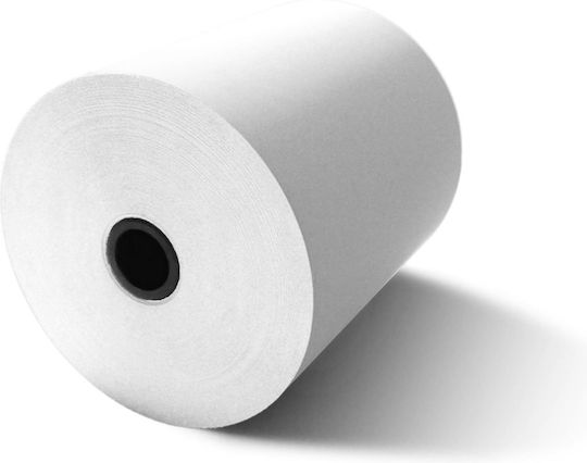 Θερμική Χαρτοταινία Ταμειακής Π80xΔ80mm