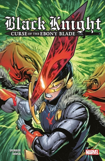 Black Knight: Curse Of The Ebony Blade Том. 116