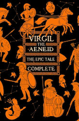 Aeneid, the Epic Tale Complete (Hardcover)