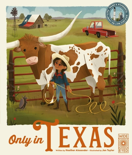 Only in Texas (Hardcover)