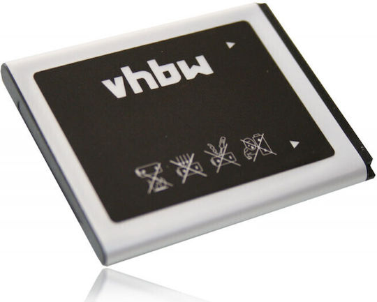 Camera Battery Lithium Ion (Li-Ion)