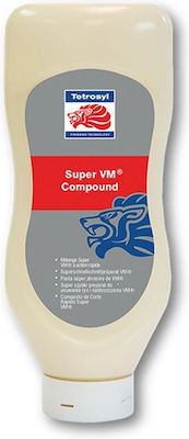 Tetrosyl Kleister Polieren für Körper Super VM Compound 880ml