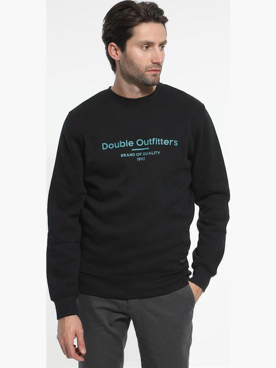 Double Sweatshirt black