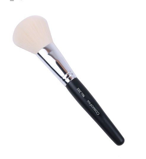 Cosmofan Professionell Make-up-Pinsel für Foundation aus synthetischem Haar