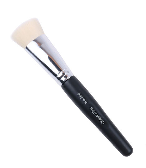 Cosmofan Professional Makeup Brush for Foundation made of Synthetic Hair