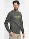 Sweatshirt Haki
