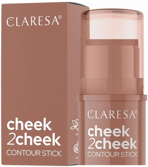 Cheek 2 Cheek Stick Nr 01 Nuanță Sand Neutral 6gr