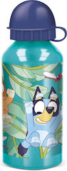 Euromic Παγούρι Bluey 400ml Γαλάζιο Euromic Παγούρι Bluey 400ml Γαλάζιο